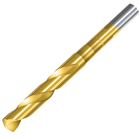 Sirius Blacksmiths HSS TiN Coated Drill Bit 1/2" Shank – BS185 – image 1