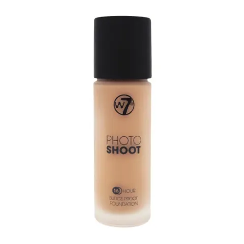 W7 Photoshoot Foundation - Early Tan – immagine 1