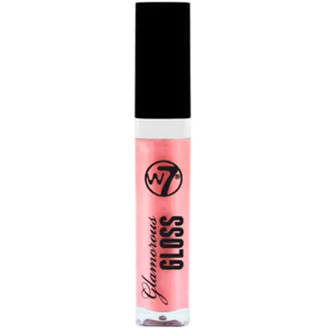 W7 Glamorous Lipgloss - 03 Pink Diamond – immagine 1