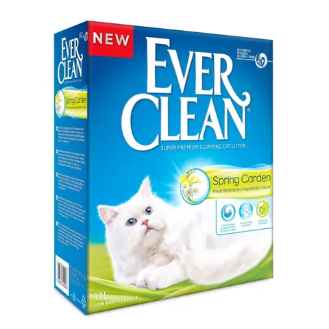 Ever Clean Spring Garden 10 l – Bild 1