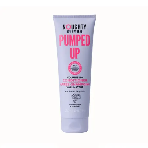 Noughty Pumped Up Conditioner - 250ml Multi – image 1