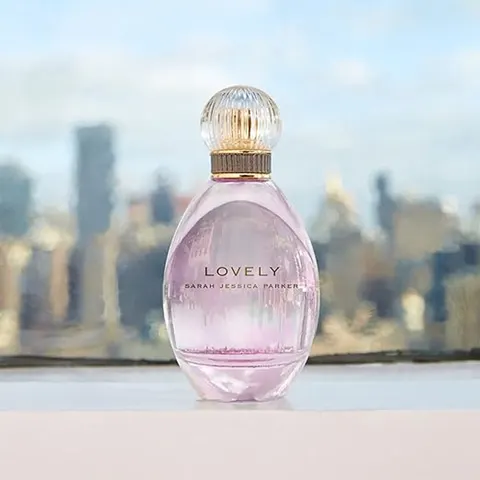 Jessica Parker Lovely - 50ml - Eau de parfum – afbeelding 1