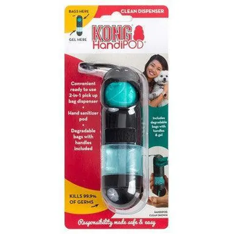 KONG HandiPOD Clean Dispenser – image 1