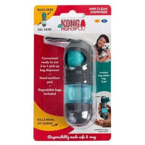 KONG HandiPOD Mini Clean Dispenser – image 1
