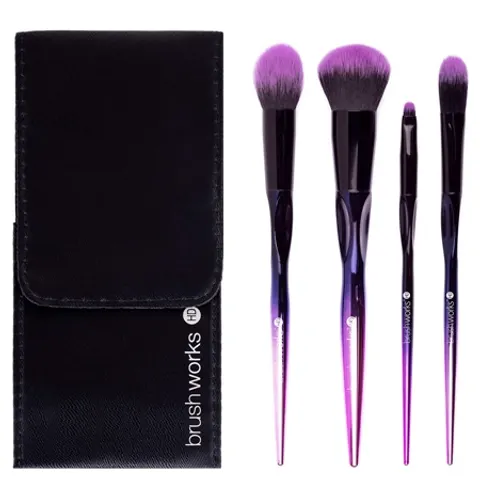 Brushworks Face Complete Set – image 1