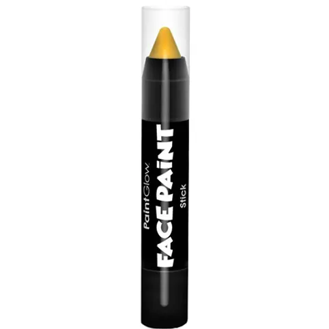 PaintGlow Stick per il viso - Oro – immagine 1