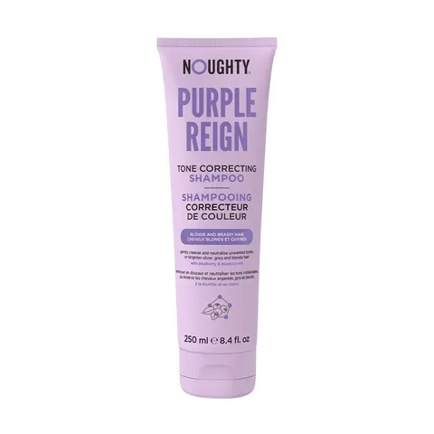 Noughty Purple Reign Shampoo - 250ml Multi – image 1