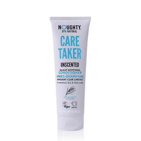Noughty Care Taker Unscented Conditioner - 250ml Multi – image 1
