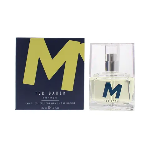 Herenparfum Ted Baker EDT M (30 ml) – afbeelding 1