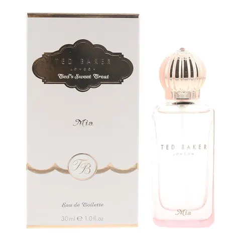 Ted Baker Mia Eau De Toilette Spray 100ml – image 1