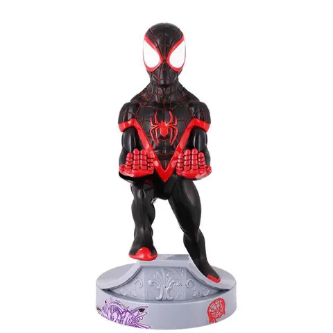 Miles Morales Controller Holder & Phone Stand – Marvel, Cable Guys – image 1