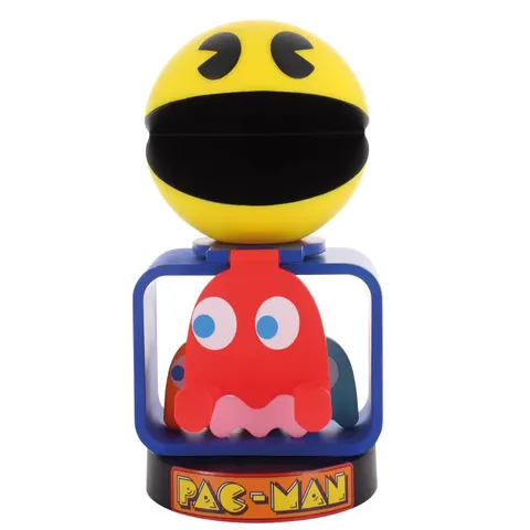 Cable Guys R.E.S.T Pac-Man Collectible Figure Device Holder – image 1
