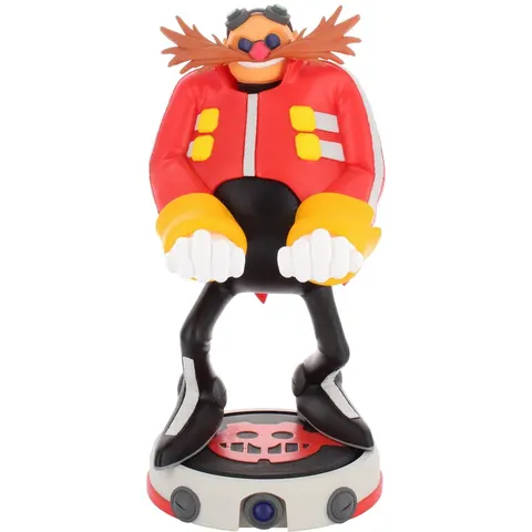 Cable Guys Phone & Controller Holder - Dr. Eggman – image 1