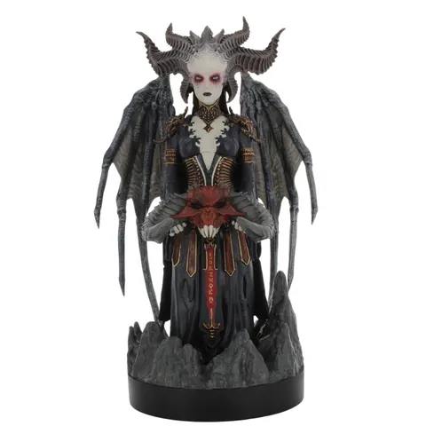 Lilith Controller Holder & Phone Stand – Diablo, Cable Guys – image 1