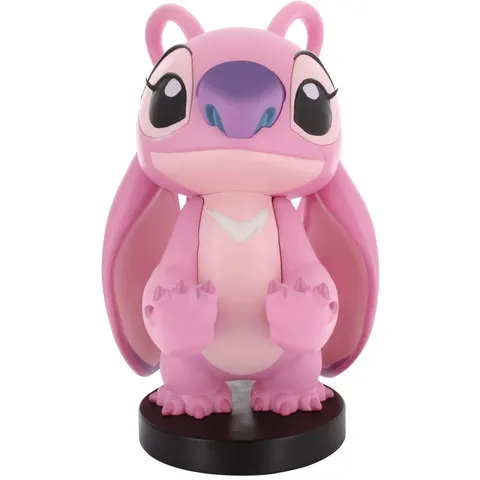 Angel Controller Holder & Phone Stand – Lilo & Stitch, Cable Guys – image 1