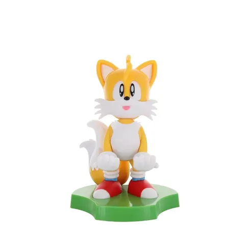 Tails Phone Stand – Sonic The Hedgehog, Mini Cable Guys – image 1