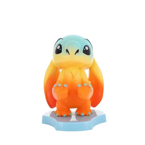 Sunset Stitch Phone Stand - Lilo & Stitch, Mini Cable Guys – image 1
