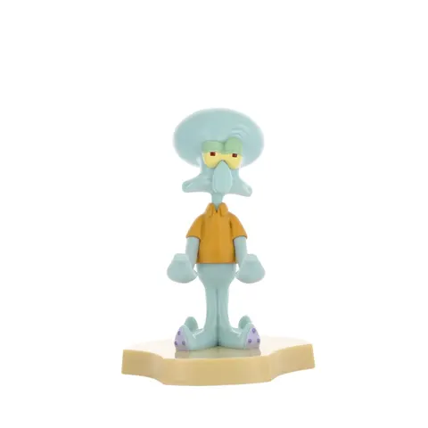 Squidward Phone Stand – SpongeBob SquarePants, Mini Cable Guys – image 1