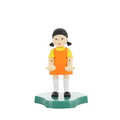 Young-Hee Phone Stand – Squid Game, Mini Cable Guys – image 1