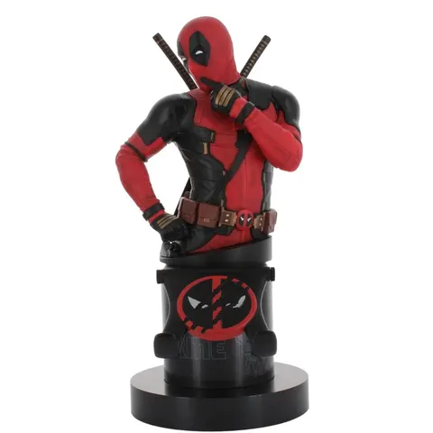 Deadpool 3 Controller Holder & Phone Stand – Marvel, Cable Guys – image 1