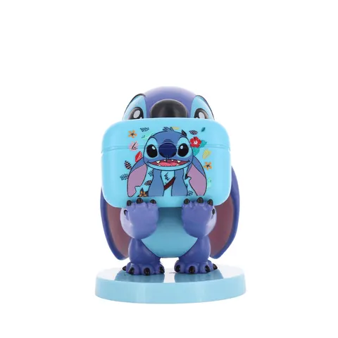 Cable Guys Buds Pro Earbuds & Character Holder - Stitch Edn – image 1