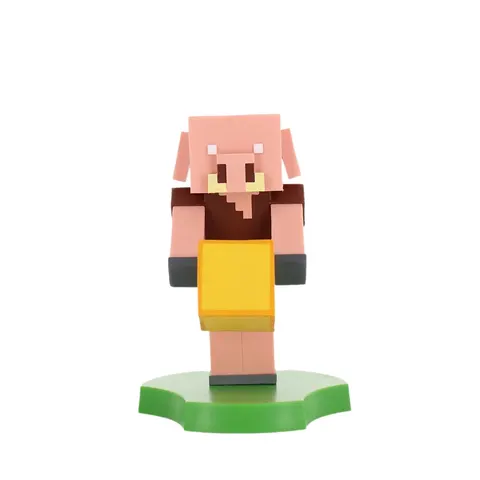 Piglin Phone Stand – Minecraft, Mini Cable Guys – image 1