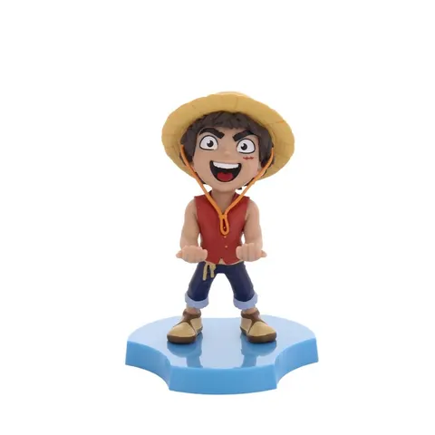 Luffy Phone Stand – One Piece, Mini Cable Guys – image 1
