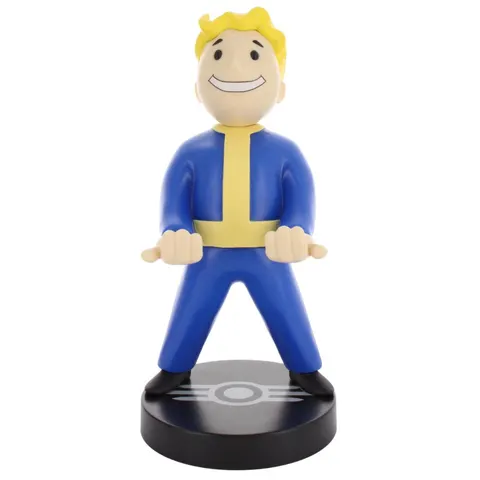 Fallout Cable Guys Vault Boy Phone & Controller Holder – image 1