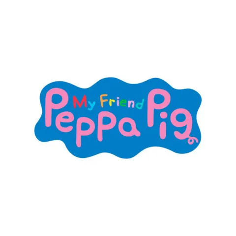 My Friend Peppa Pig – afbeelding 1