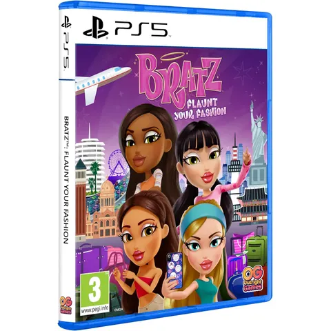 Bratz: Flaunt Your Fashion - PS5 – afbeelding 1
