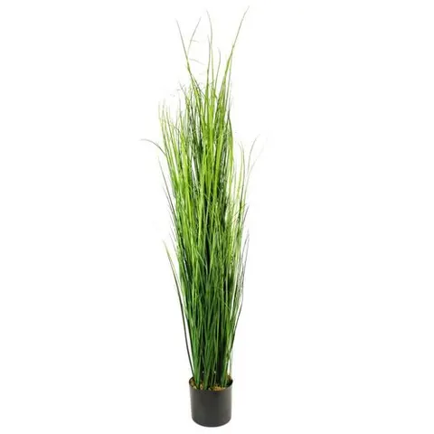Artificial 130cm Onion Grass Plant – image 1