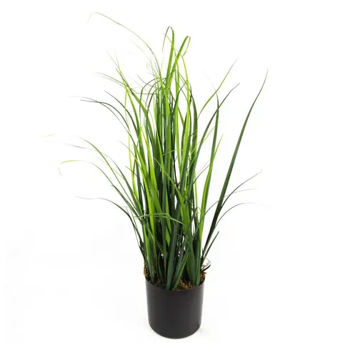 60cm Artificial Lemongrass Grass Plant – image 1