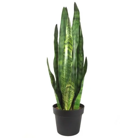 70cm Artificial Sansevieria Zeylanica Plant – image 1