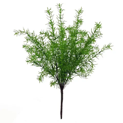 45cm Artificial Asparagus Fern Plant – image 1