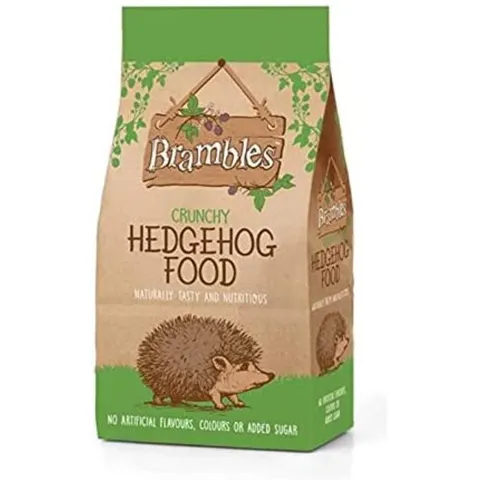 Brambles Crunchy Hedgehog Food 2kg – image 1
