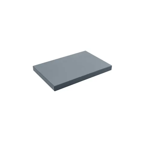 Fitness Mad Half Yoga Block – Grey – image 1