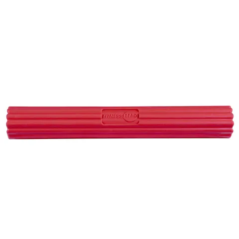 Fitness Mad Twist & Flex Resistance Bar Medium - Red – image 1