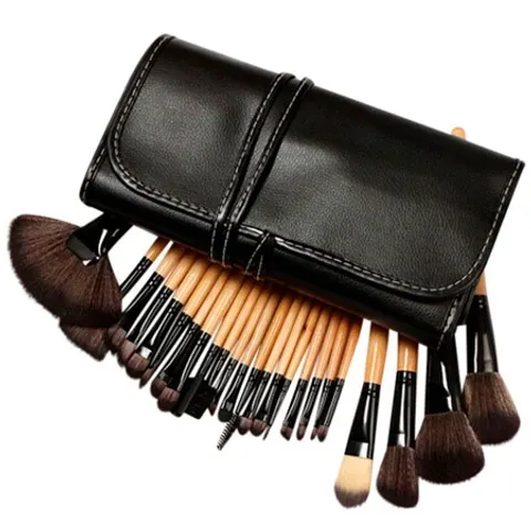 Lilyz Makeup Brush Set - 24 pieces – image 1