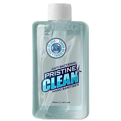Pristine Clean 70% Alcohol Hand Sanitizer 100ml – image 1