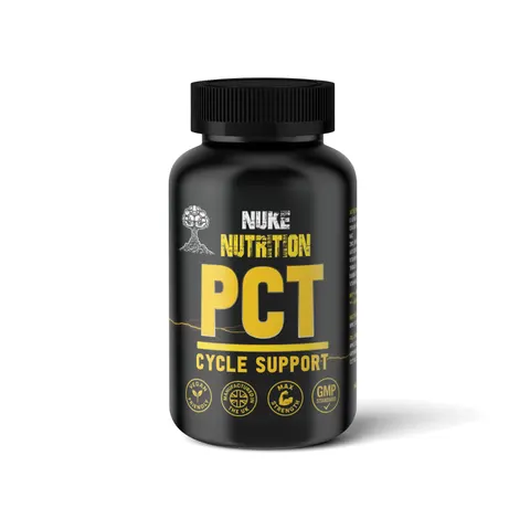 (180 Capsules) Post Cycle Therapy (PCT) Capsules High Strength Liver Support, Hormone Support & Detoxification – image 1