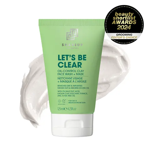 LET'S BE CLEAR – image 1