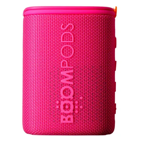 Boompods Beachboom Mono draadloze luidspreker Roze 5 W – afbeelding 1