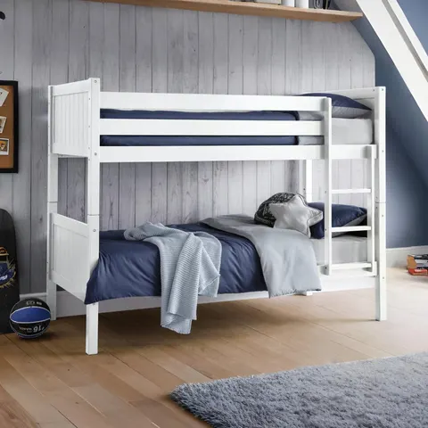 Bella Bunk Bed - Surf White – image 1