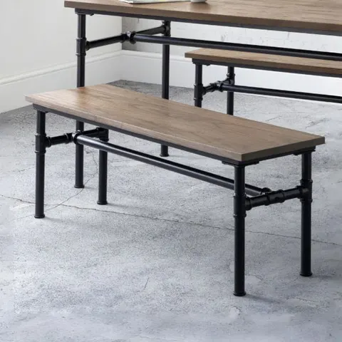 Carnegie Bench – image 1