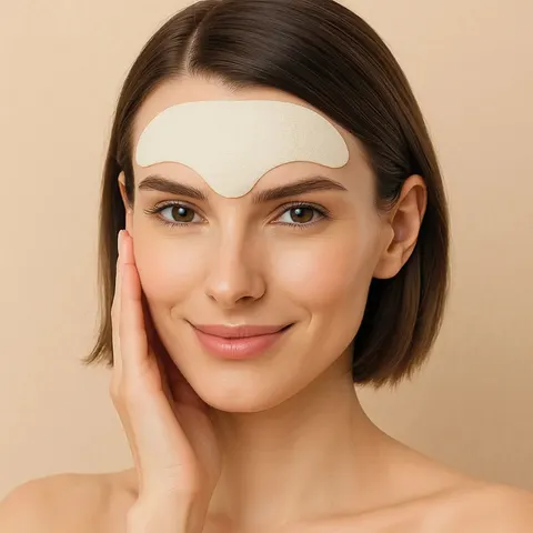 Brightr® Forehead wrinkle smoothing Face Tape (30 patches) – image 1