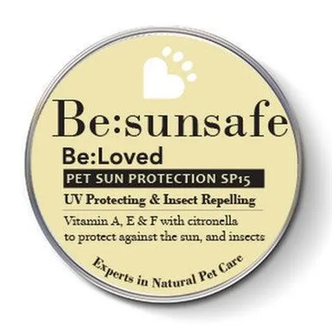 BeLoved Be SunSafe Pet Sunscreen 60g – image 1