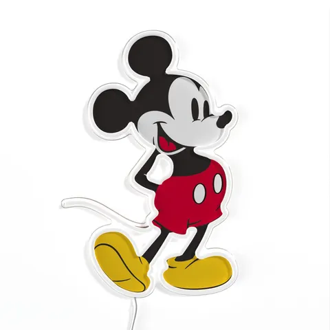 Yellowpop Disney Full Mickey Mouse LED Neon Effect Light – image 1