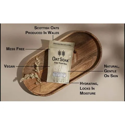OatSoak 100g – image 1
