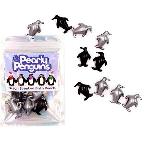 Pearly Penguins Bath Pearls – image 1
