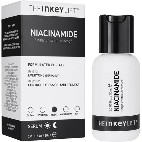 THE INKEY LIST Niacinamide Serum 30ml – image 1